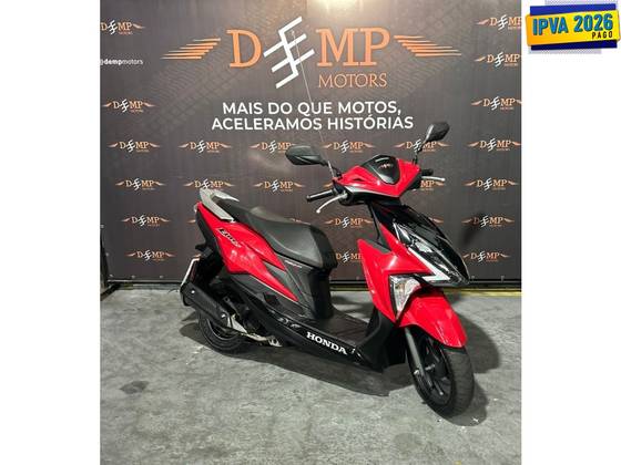 HONDA ELITE 125i 